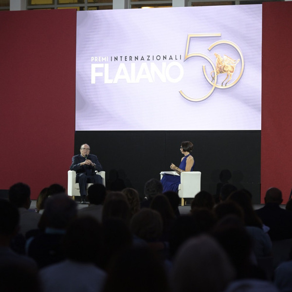 Carlo Verdone - 50 Premi Internazionali Flaiano - Narrativa E Italianistica